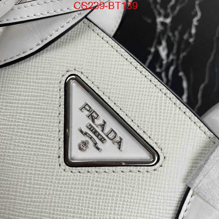 Prada Bags(TOP)-Diagonal-,ID: BT139,$: 239USD