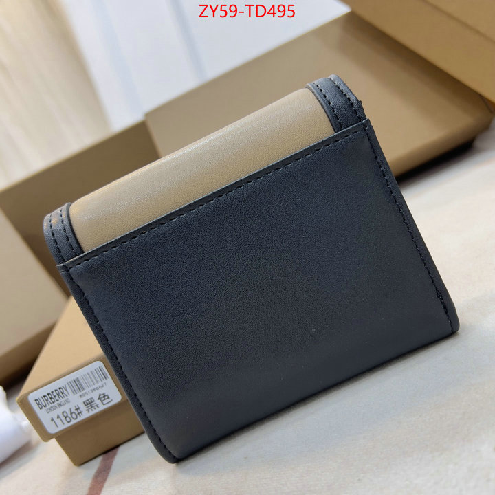 Balenciaga Bags(4A)-Wallet,aaaaa+ replica ,ID: TD495,$: 59USD