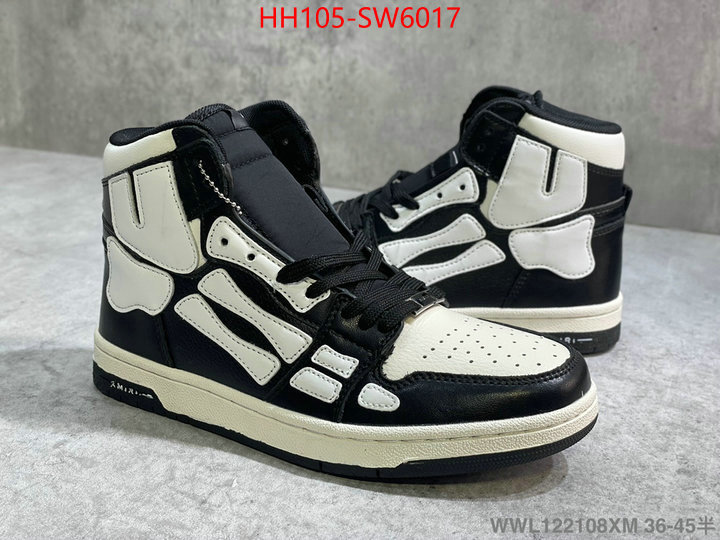 Men Shoes-AMIRI,what best designer replicas , ID: SW6017,$: 105USD