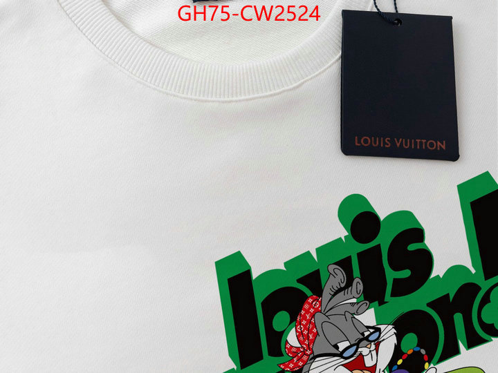 Clothing-LV,how to find designer replica , ID: CW2524,$: 75USD