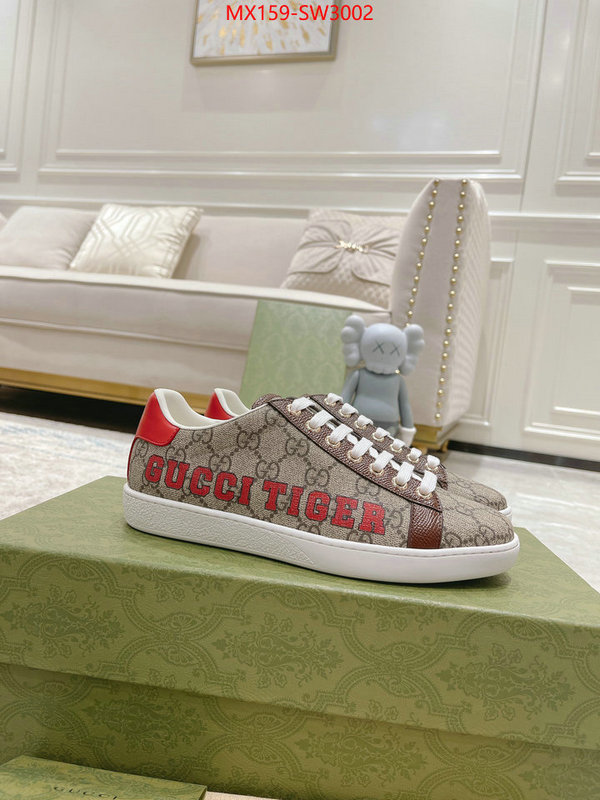 Men Shoes-Gucci,buy replica , ID: SW3002,$: 159USD