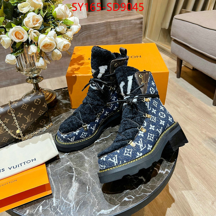 Women Shoes-LV,best fake , ID: SD9045,$: 165USD