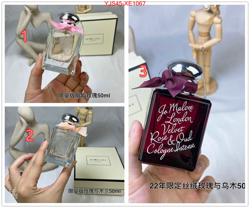 Perfume-Jo Malone,high quality 1:1 replica , ID: XE1067,$: 45USD