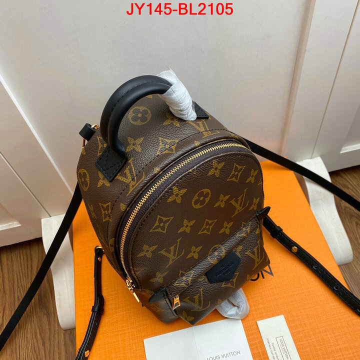 LV Bags(TOP)-Backpack-,ID: BL2105,$: 145USD