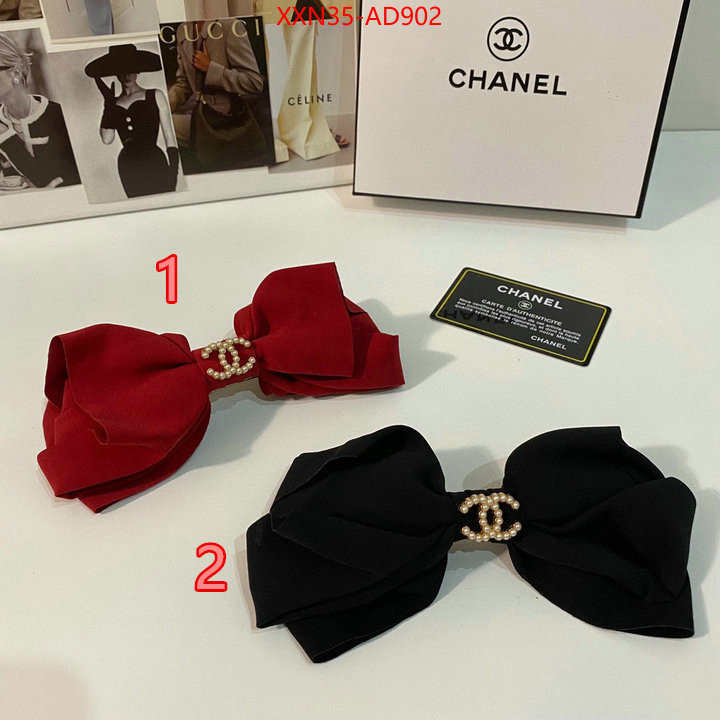 Hair band-Chanel,top quality designer replica , ID: AD902,$: 35USD