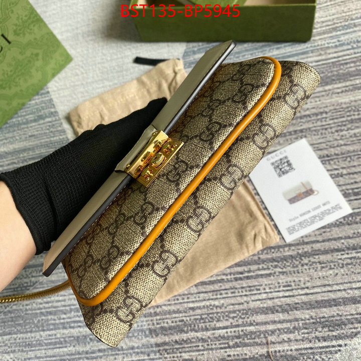 Gucci Bags(TOP)-Padlock-,can i buy replica ,ID: BP5945,$: 135USD