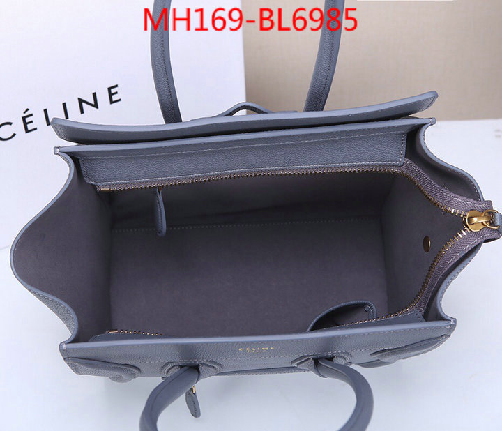 CELINE Bags(4A)-Handbag,what 1:1 replica ,ID: BL6985,$: 169USD