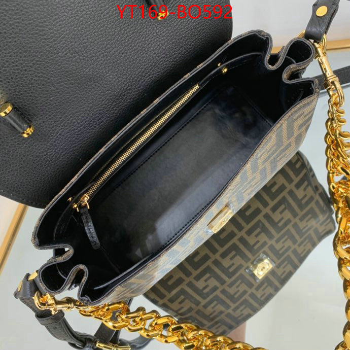 Versace Bags(TOP)-Diagonal-,luxury cheap replica ,ID: BO592,$: 169USD