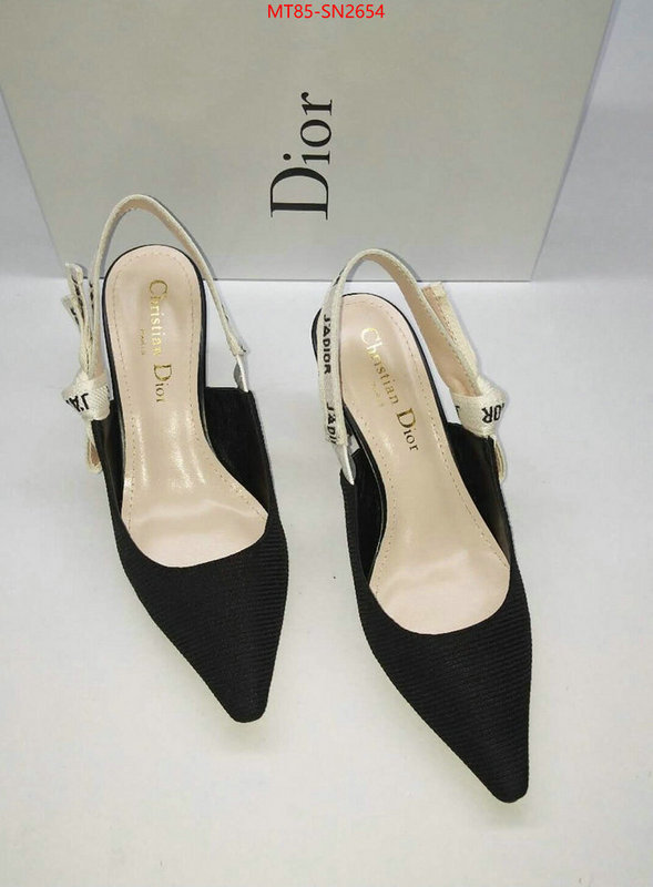 Women Shoes-Dior,new 2023 , ID: SN2654,$: 85USD