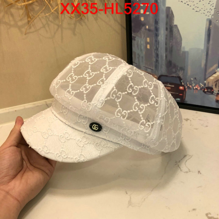 Cap (Hat)-Gucci,is it illegal to buy , ID: HL5270,$: 35USD