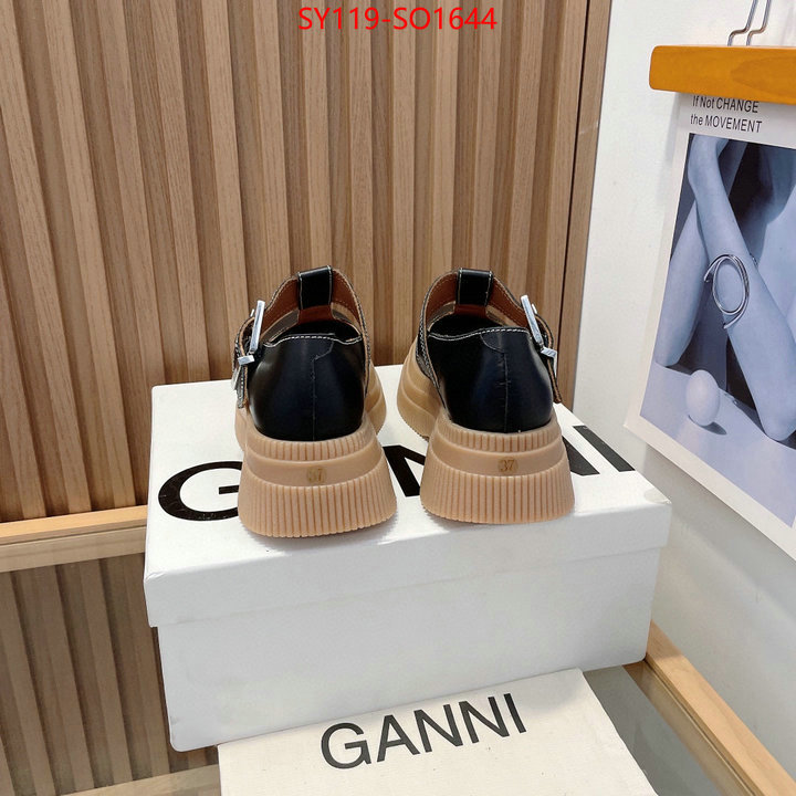 Women Shoes-Ganni,replcia cheap , ID: SO1644,$: 119USD