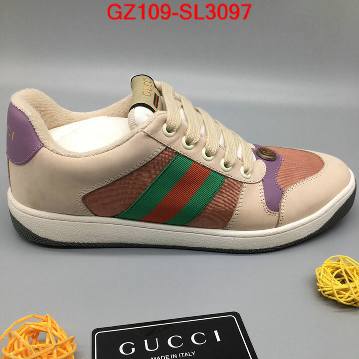Women Shoes-Gucci,what best designer replicas , ID: SL3097,$: 109USD