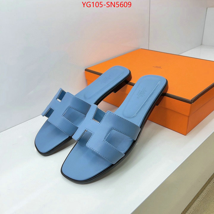 Women Shoes-Hermes,best replica 1:1 , ID: SN5609,$: 105USD