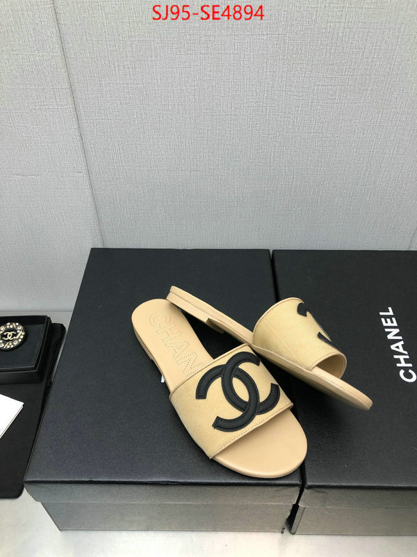 Women Shoes-Chanel,flawless , ID: SE4894,$: 95USD