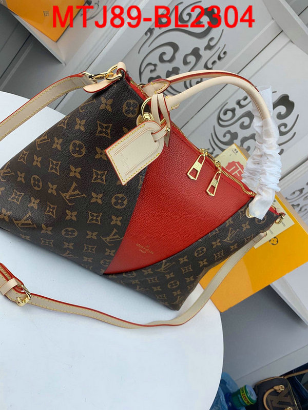 LV Bags(4A)-Handbag Collection-,ID：BL2304,$:89USD