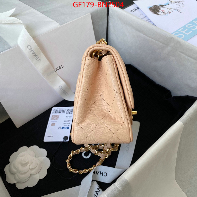 Chanel Bags(TOP)-Diagonal-,ID: BN2504,$: 179USD