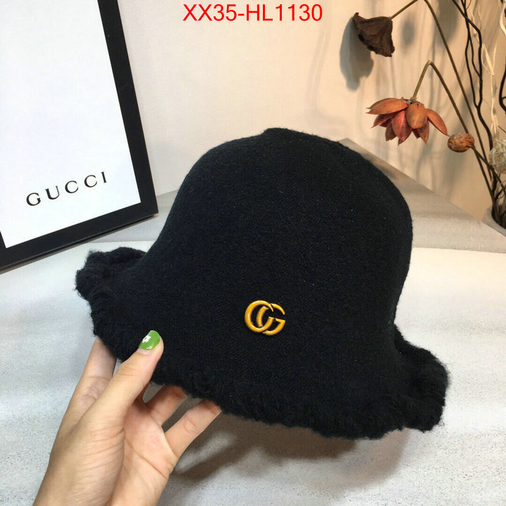 Cap (Hat)-Gucci,what's the best to buy replica , ID: HL1130,$: 35USD