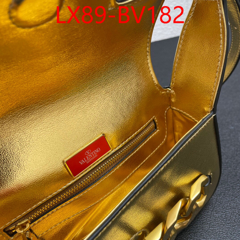 Valentino Bags(4A)-LOC-V Logo ,where can i buy ,ID: BV182,$: 89USD