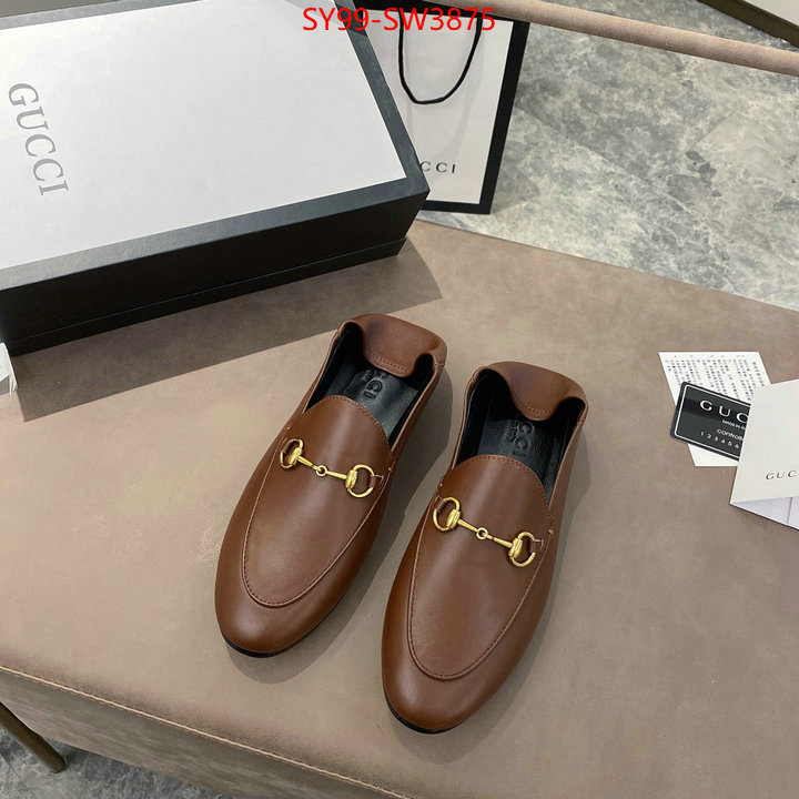 Women Shoes-Gucci,china sale , ID: SW3875,$: 99USD