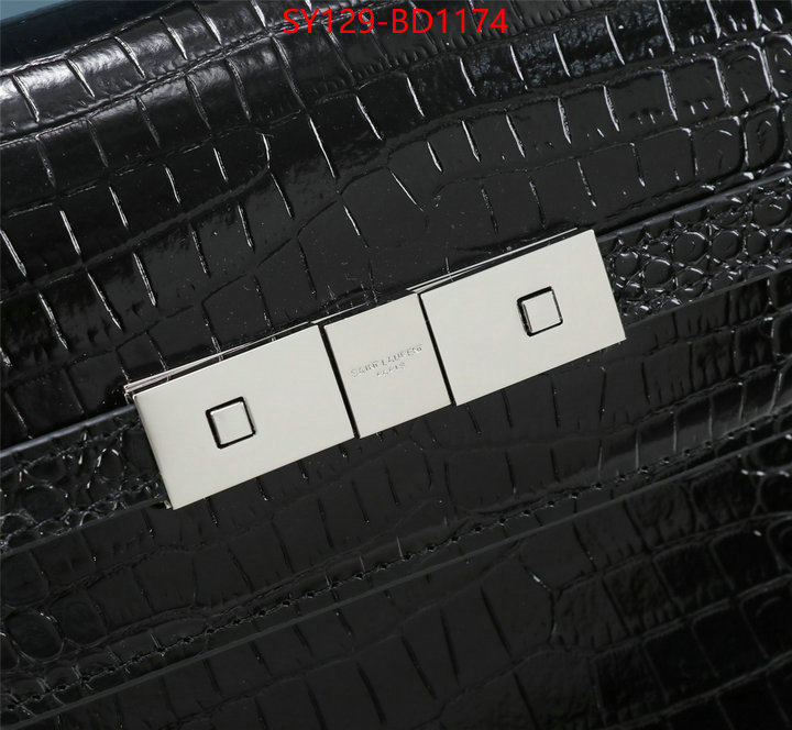 YSL Bag(4A)-Diagonal-,ID: BD1174,$: 129USD