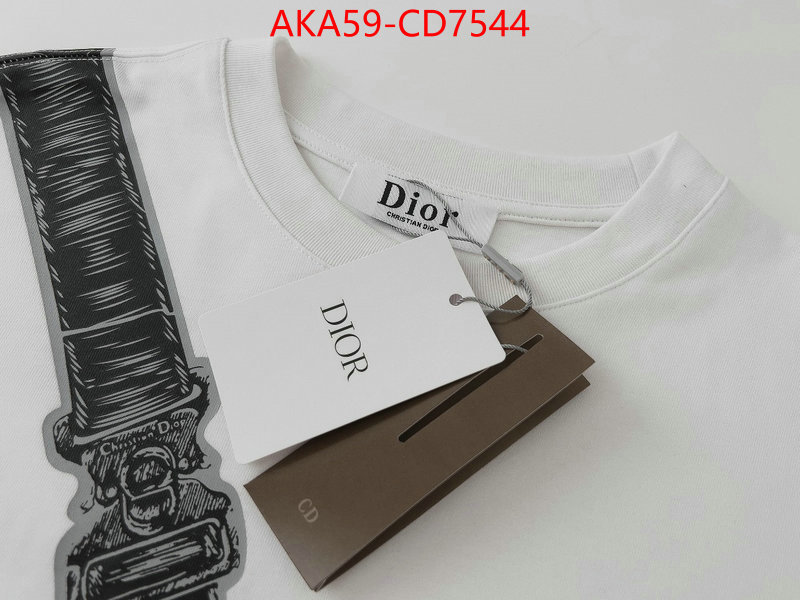 Clothing-Dior,luxury fashion replica designers , ID: CD7544,$: 59USD