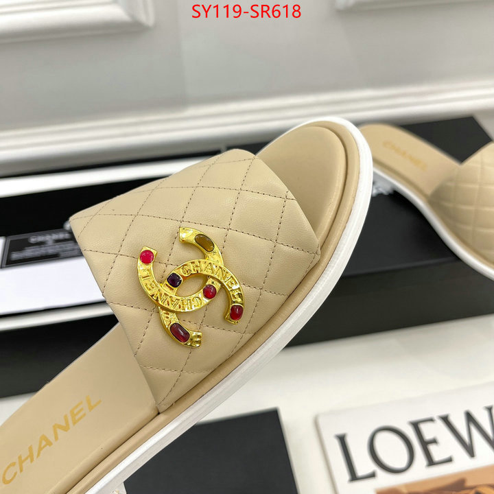 Women Shoes-Chanel,shop the best high authentic quality replica , ID: SR618,$: 119USD