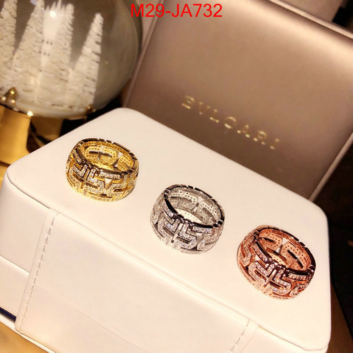 Jewelry-Bvlgari,cheap wholesale , ID: JA732,$: 29USD