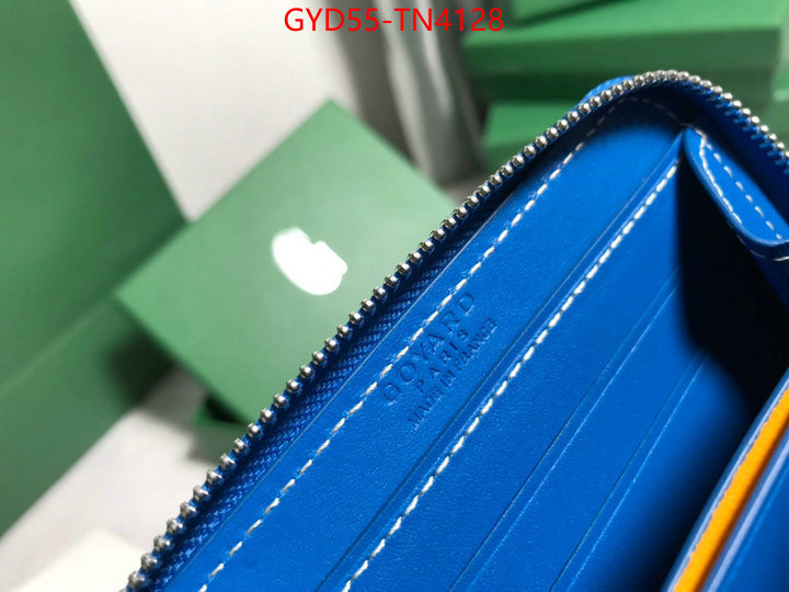 Goyard Bags(4A)-Wallet,the most popular ,ID: TN4128,$: 55USD