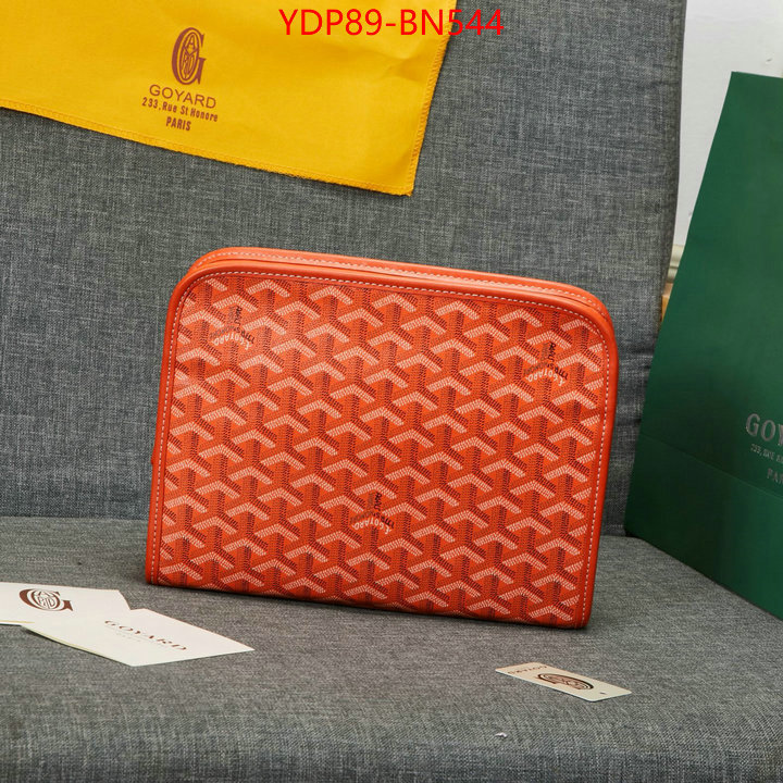 Goyard Bags(TOP)-Clutch-,ID: BN544,$: 89USD