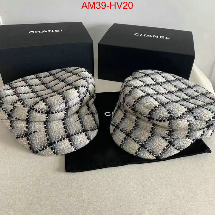 Cap (Hat)-Chanel,7 star ,ID: HV20,$: 39USD