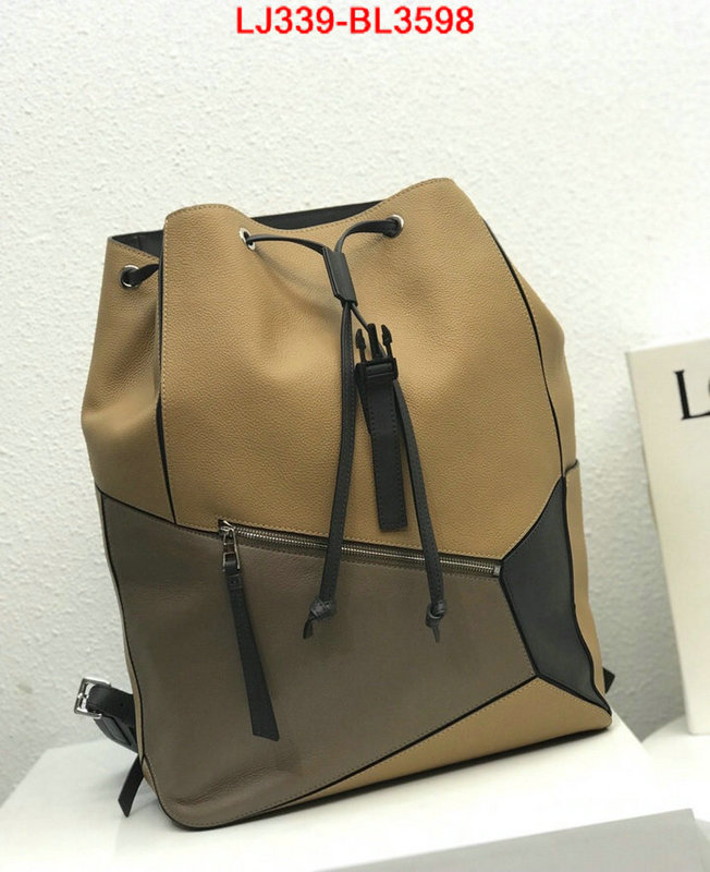 Loewe Bags(TOP)-Backpack-,high quality ,ID: BL3598,$: 339USD