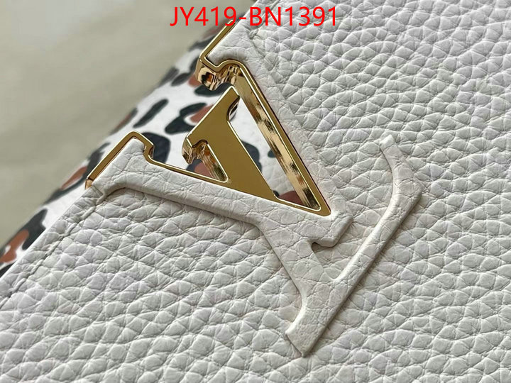 LV Bags(TOP)-Handbag Collection-,ID: BN1391,$: 419USD