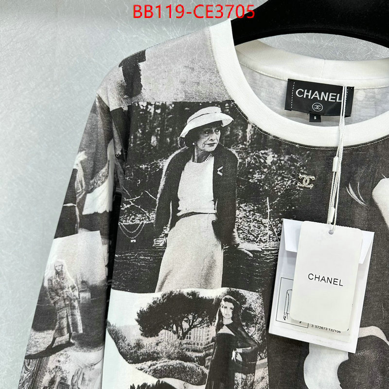 Clothing-Chanel,replicas , ID: CE3705,$:119USD