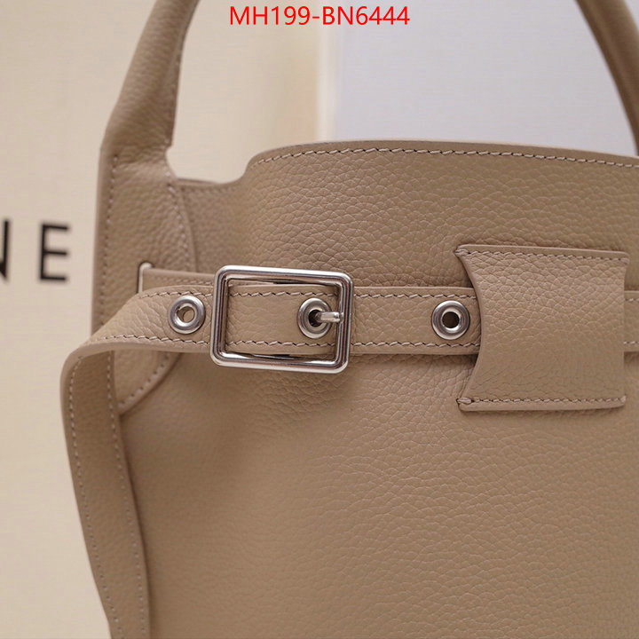 CELINE Bags(TOP)-Handbag,aaaaa class replica ,ID: BN6444,$: 199USD