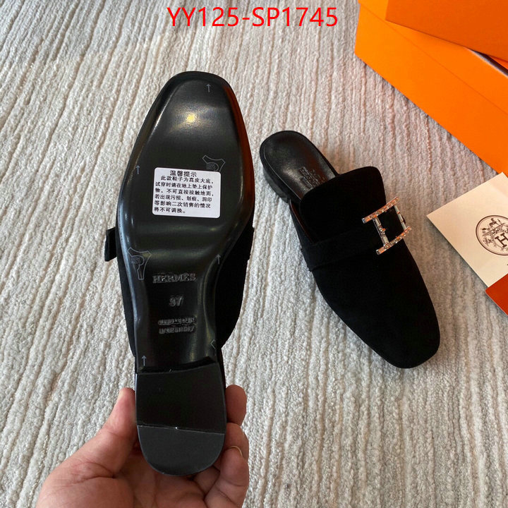 Women Shoes-Hermes,where should i buy replica , ID: SP1745,$: 125USD