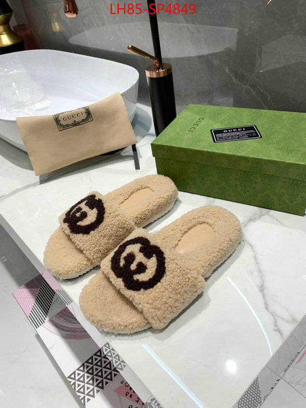 Women Shoes-Gucci,fake high quality , ID: SP4849,$: 85USD