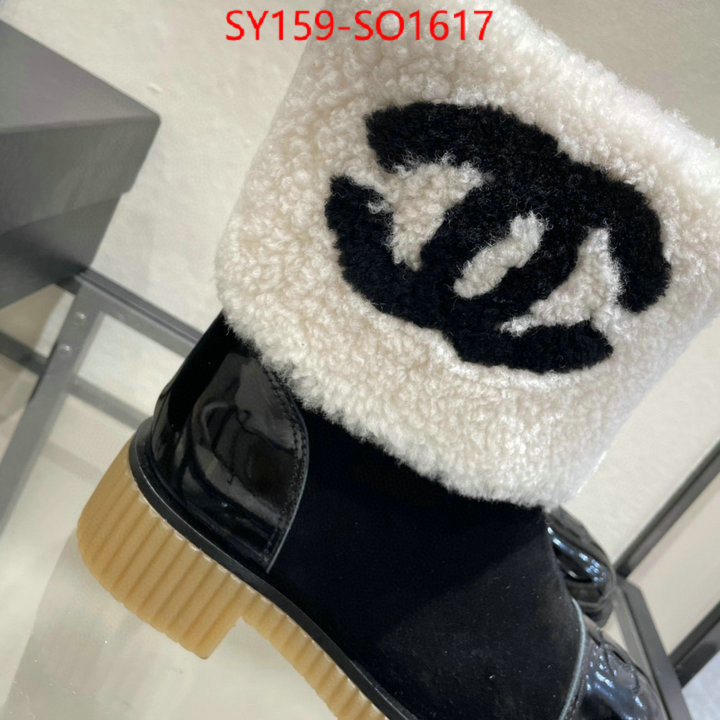 Women Shoes-Chanel,cheap , ID: SO1617,$: 159USD