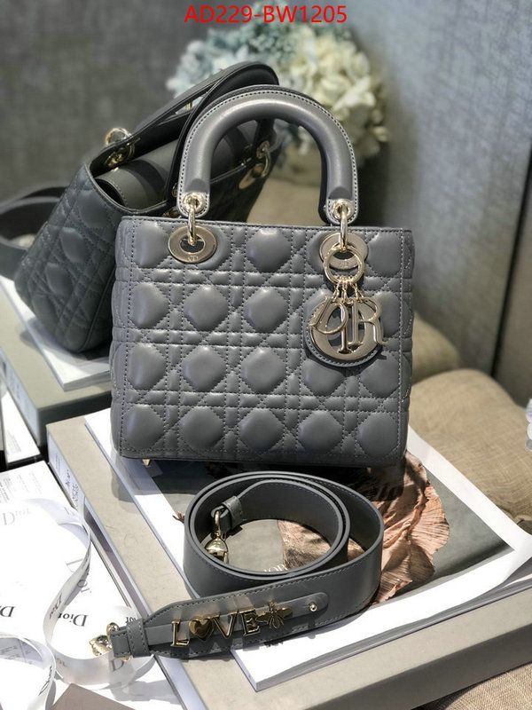 Dior Bags(TOP)-Lady-,ID: BW1205,$: 229USD