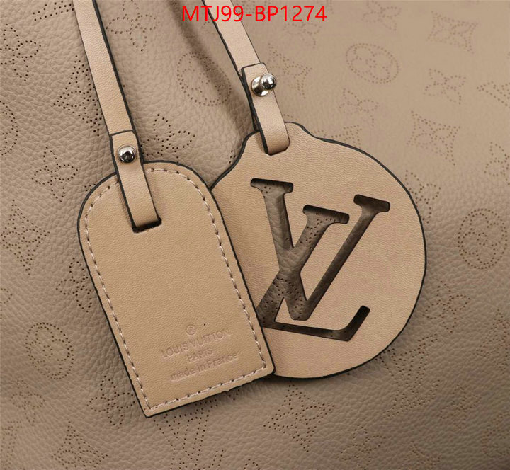 LV Bags(4A)-Handbag Collection-,ID: BP1274,$: 99USD