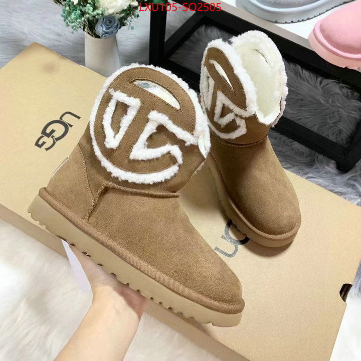 Women Shoes-UGG,1:1 replica , ID: SO2505,$: 105USD