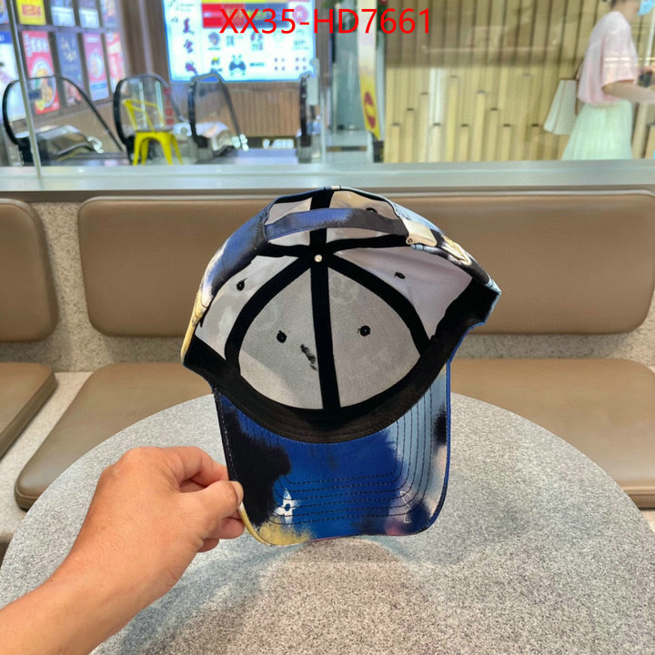 Cap (Hat)-LV,shop designer replica , ID: HD7661,$: 35USD