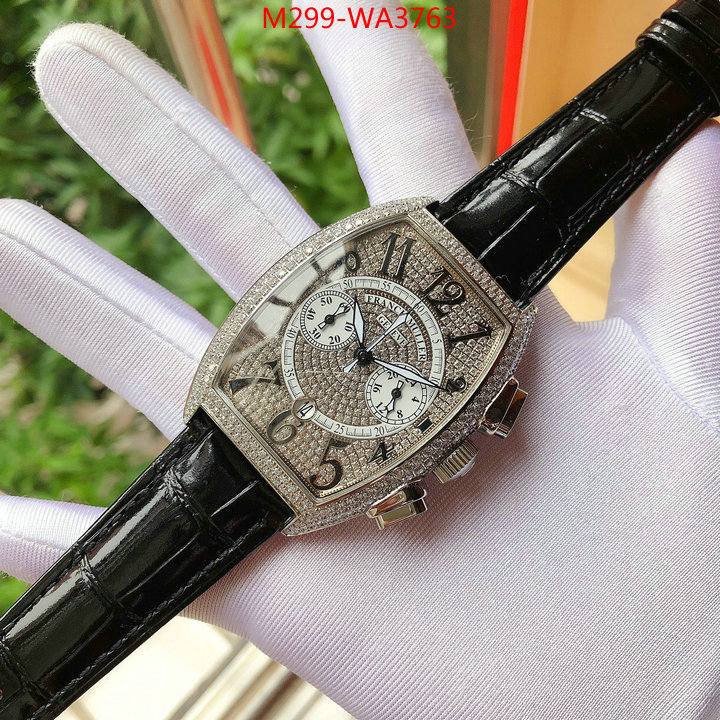 Watch(TOP)-Franck Muller,aaaaa+ class replica , ID: WA3763,$: 299USD