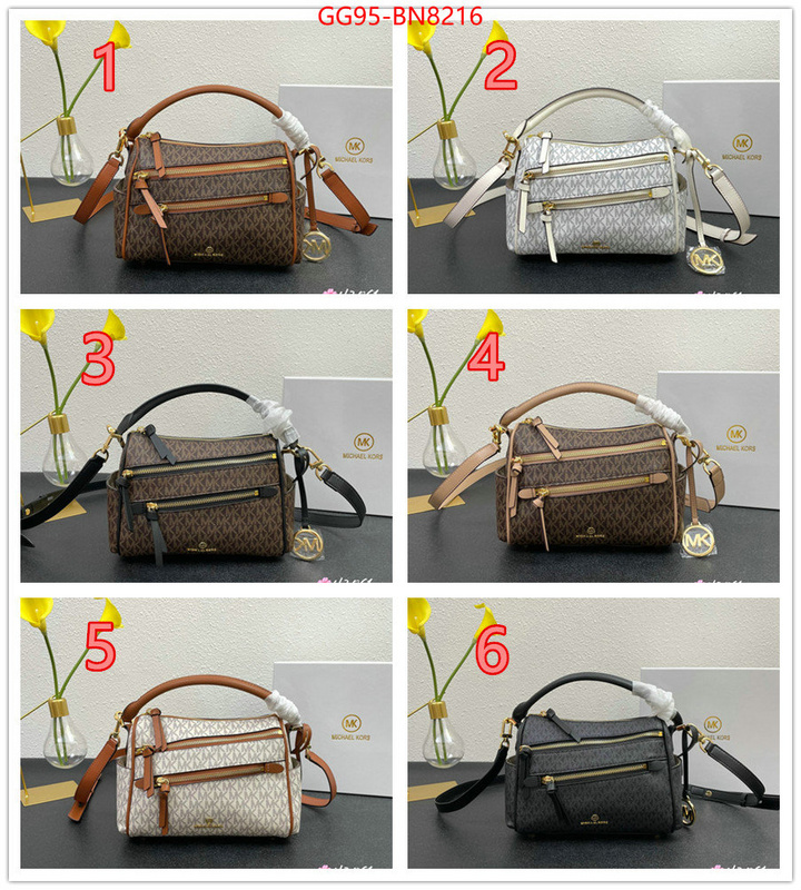 Michael Kors Bags(4A)-Diagonal-,shop designer ,ID: BN8216,$: 95USD