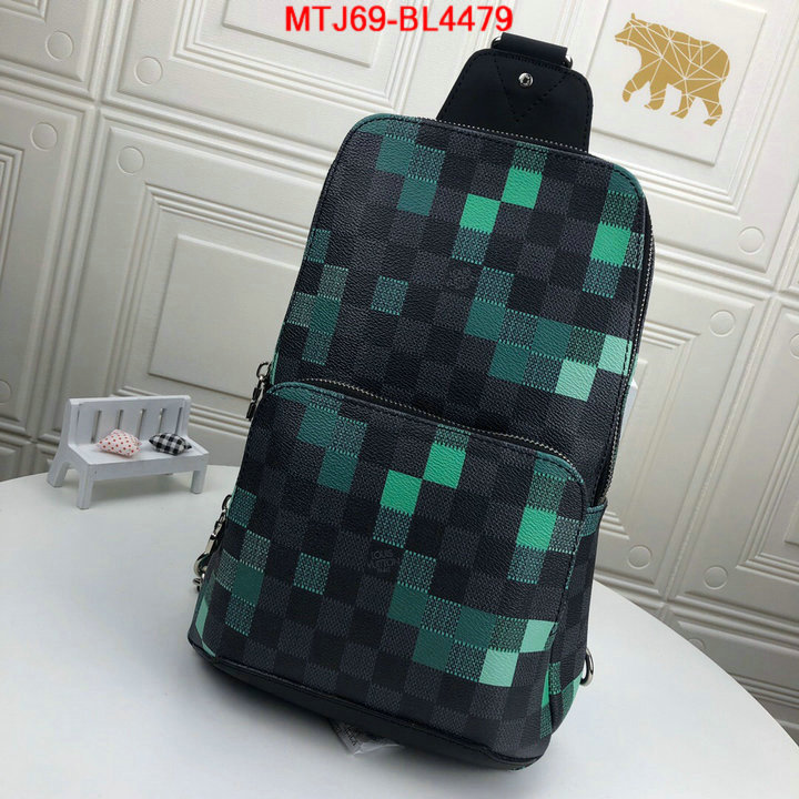 LV Bags(4A)-Avenue-,counter quality ,ID: BL4479,$: 69USD