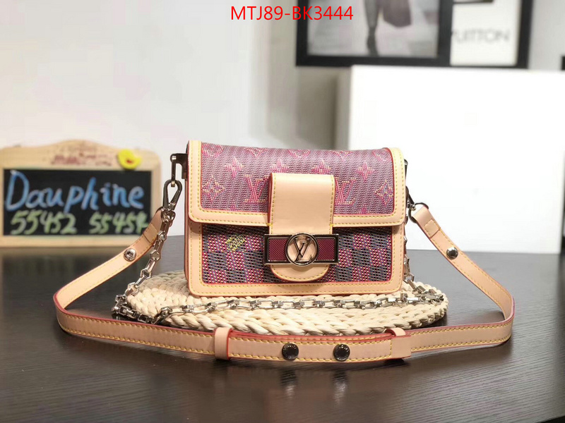 LV Bags(4A)-Pochette MTis Bag-Twist-,ID: BK3444,$:89USD