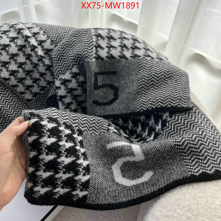 Scarf-Chanel,aaaaa replica designer , ID: MW1891,$: 75USD