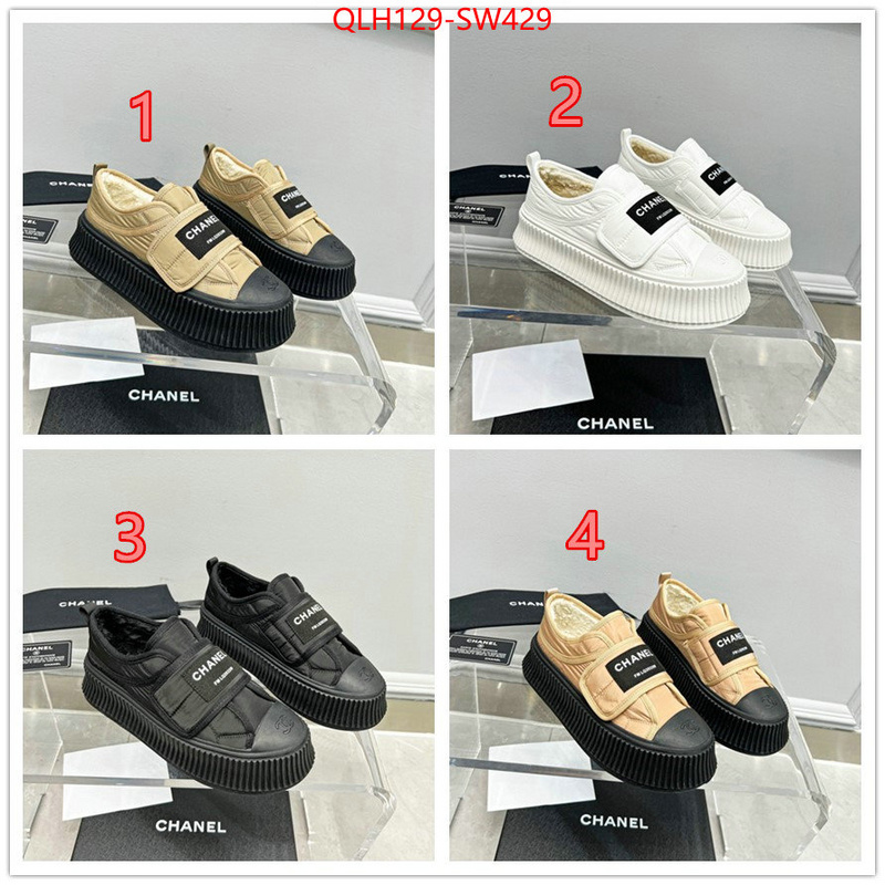 Women Shoes-Alexander McQueen,practical and versatile replica designer , ID: SW429,$: 129USD