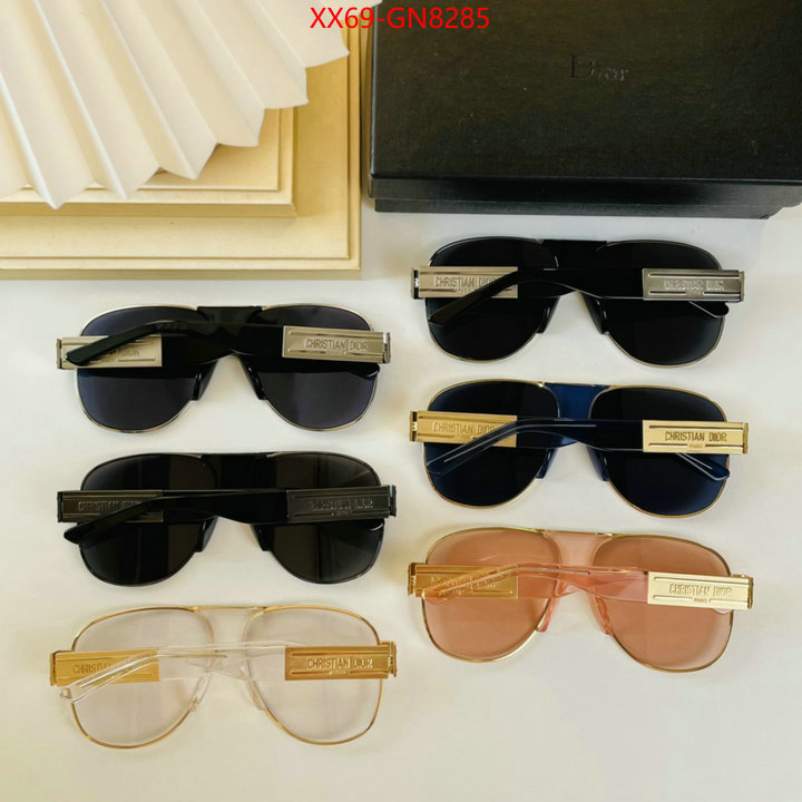 Glasses-Dior,fashion , ID: GN8285,$: 69USD