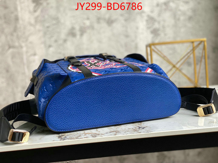 LV Bags(TOP)-Backpack-,ID: BD6786,$: 299USD