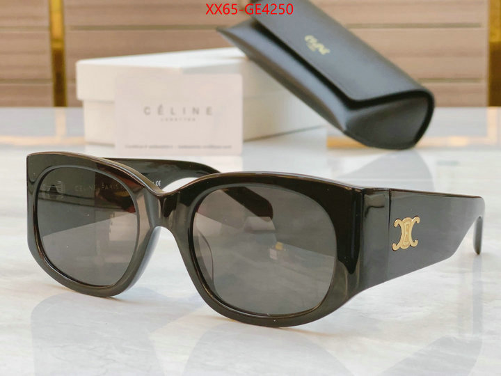 Glasses-CELINE,fashion designer , ID: GE4250,$: 65USD